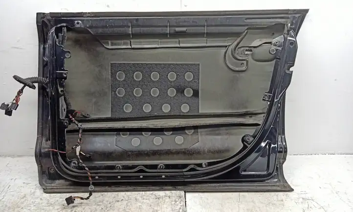 Volkswagen Touareg I (2002 - 2010) Дверь — фото 4