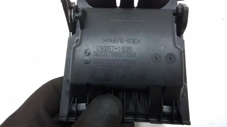 Citroen C4 (2011 - 2016) 9653798677 Передняя пепельница — фото 3
