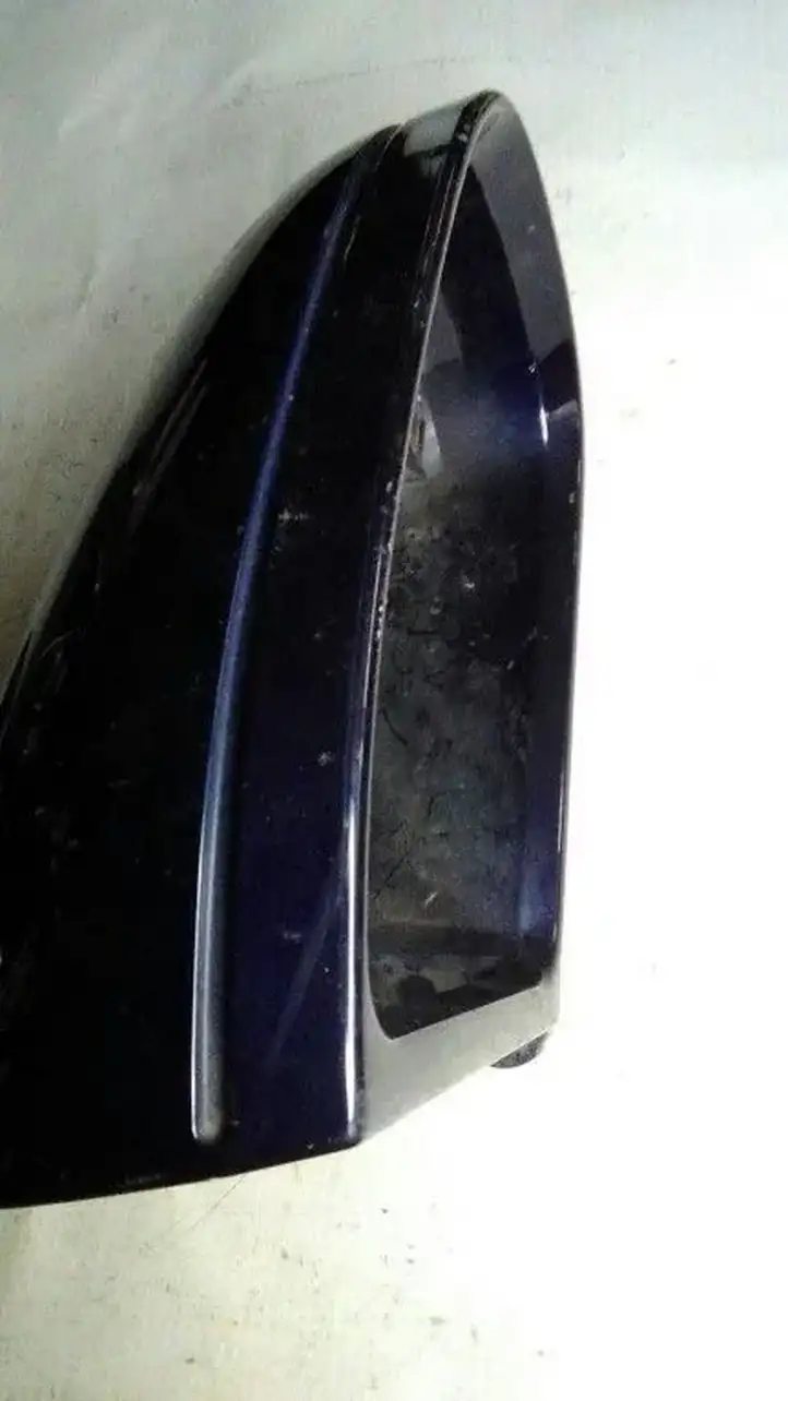 Mercedes-Benz C W203 (2000 - 2007) A2038100264 Пластиковая отделка зеркала — фото 1