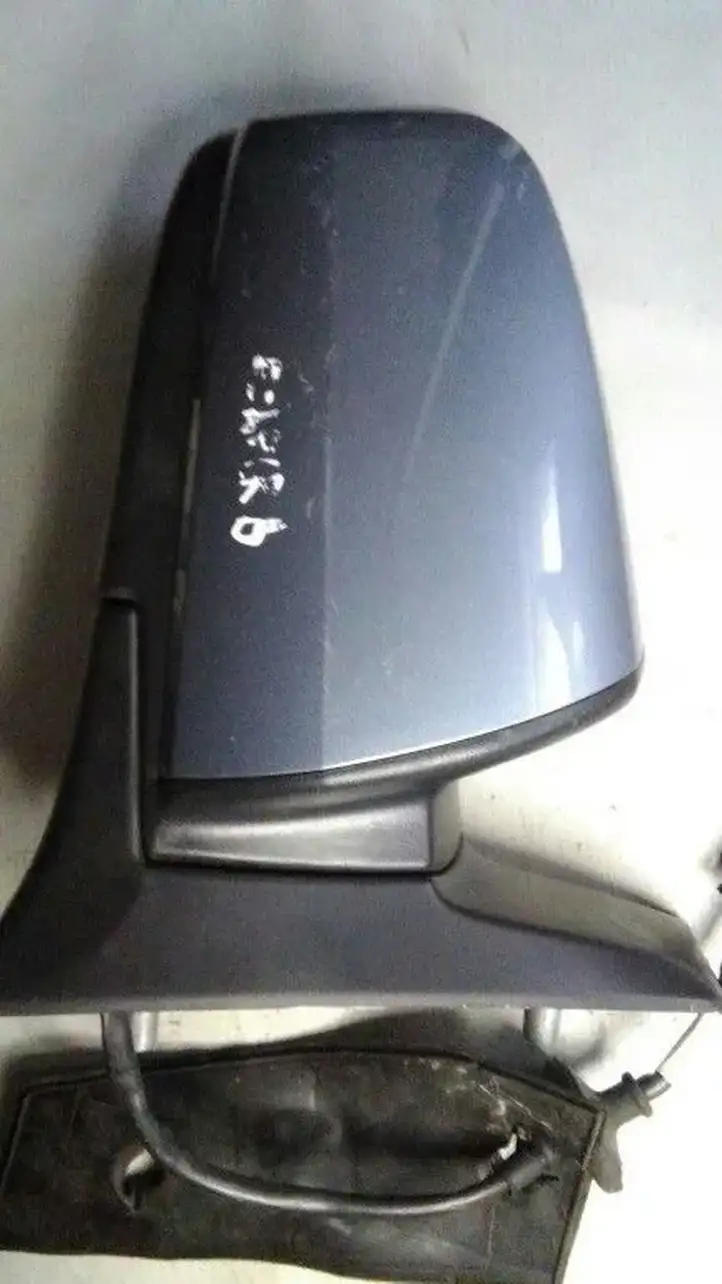 Opel Zafira B (2003 - 2006) E1010850 Боковое зеркало с электроприводом — фото 2