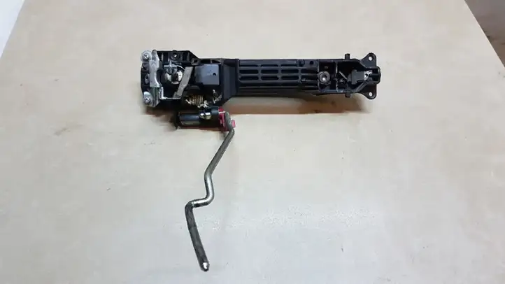 Toyota Prius (XW20) (2003 - 2009) Наружная ручка двери — фото 2