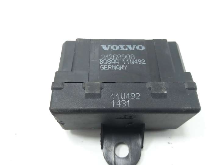 31268908 Volvo S80 Sėdynės valdymo blokas