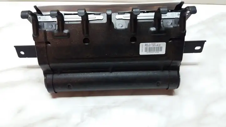 Nissan Qashqai (2006 - 2010) 98515JD00A Подушка безопасности пассажира — фото 3