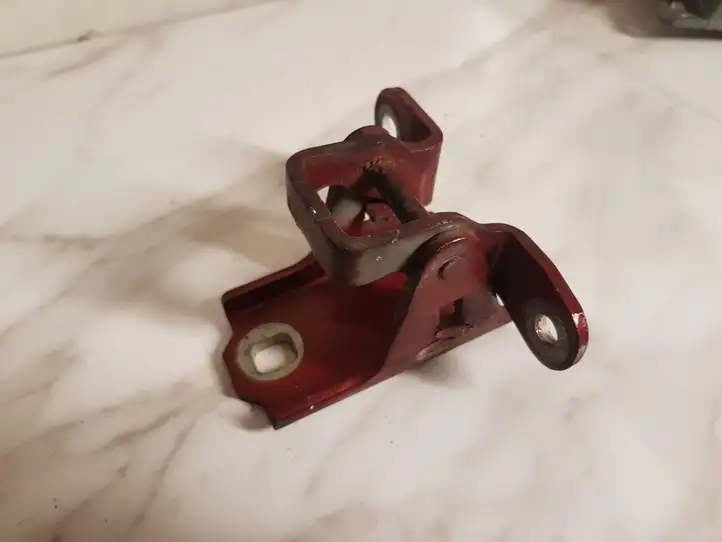 Opel Insignia A (2008 - 2017) A046574 Нижняя петля передней двери — фото 2