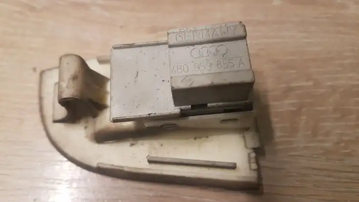 Audi A6 S6 C5 4B (2001 - 2004) 4B0959855A Кнопка стеклоподъемников — фото 1