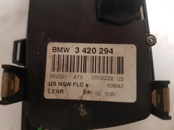 BMW X5 E70 (2006 - 2013) 330124 Включатель фонарей — фото 4