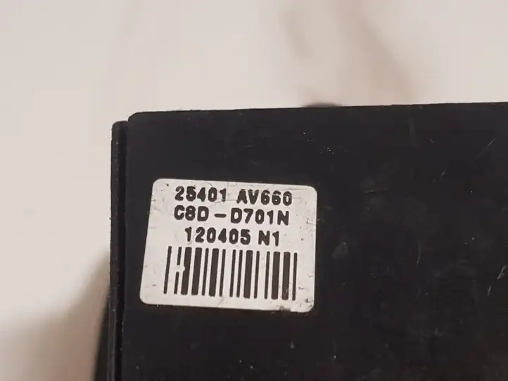 Nissan Primera (2001 - 2008) 25401AV660 Блок кнопок стеклоподъемников — фото 2