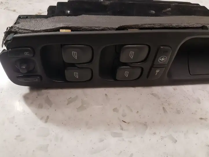 Volvo S80 (1998 - 2004) 9472034 Кнопка стеклоподъемников — фото 1