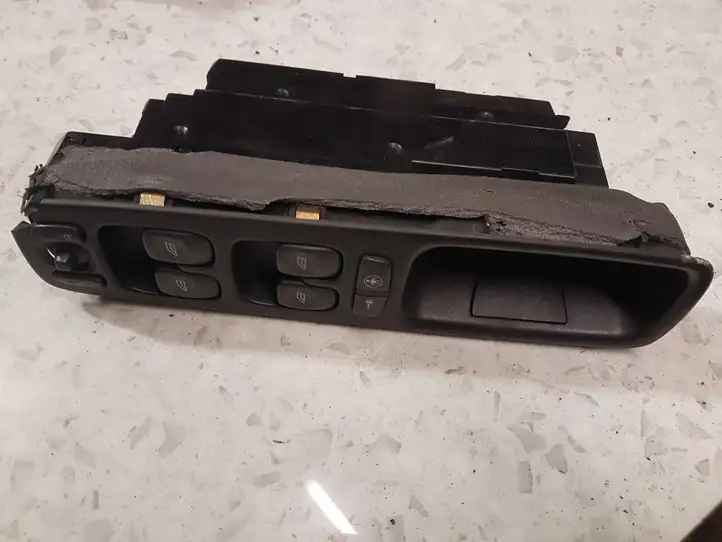 Volvo S80 (1998 - 2004) 9472034 Кнопка стеклоподъемников — фото 4