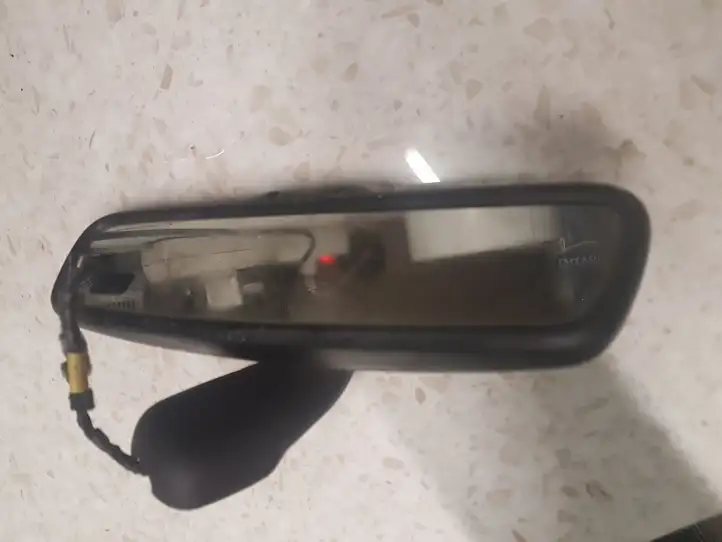 Hyundai Santa Fe (2005 - 2009) 9051370 Салонное зеркало заднего вида — фото 2