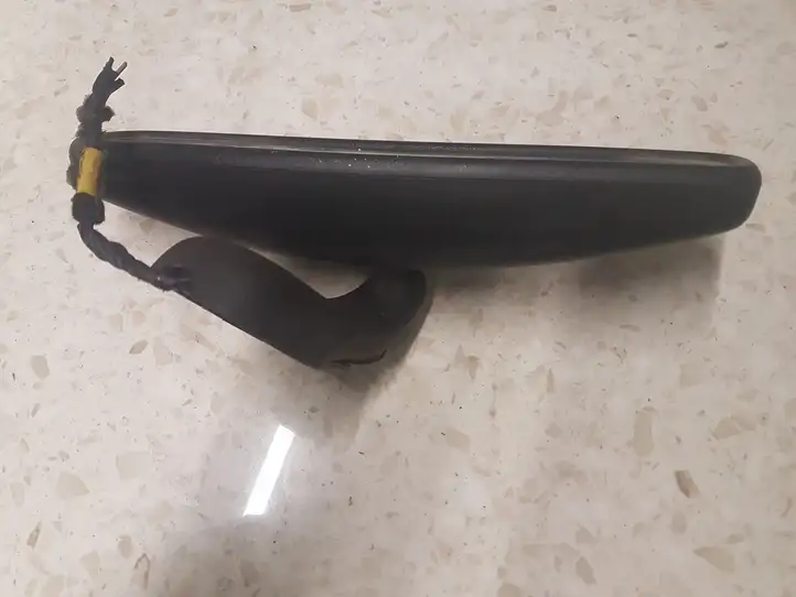 Hyundai Santa Fe (2005 - 2009) 9051370 Салонное зеркало заднего вида — фото 3
