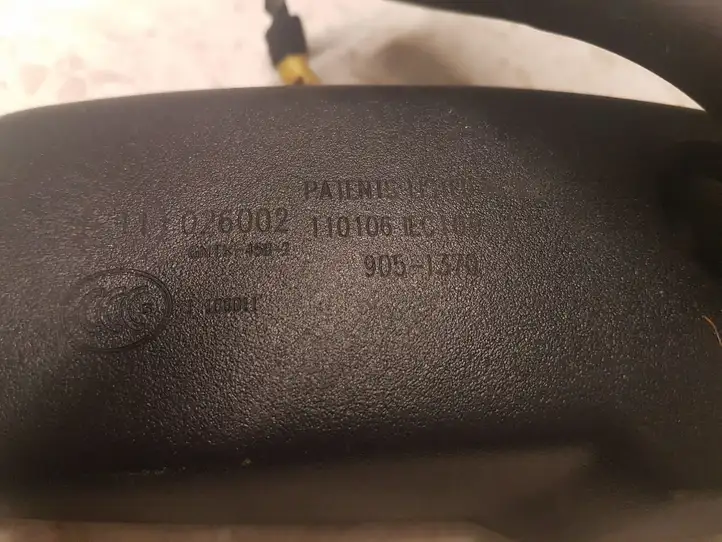 Hyundai Santa Fe (2005 - 2009) 9051370 Салонное зеркало заднего вида — фото 4