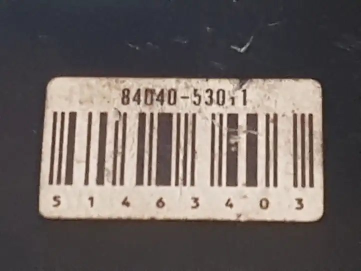 Lexus IS 200-300 (1999 - 2005) 8404053011 Блок кнопок стеклоподъемников — фото 2