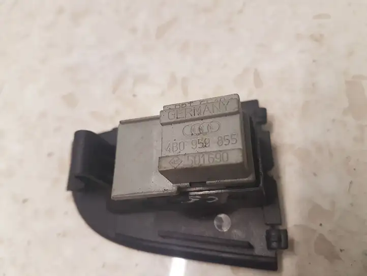 Audi A6 S6 C5 4B (2001 - 2004) 4B0959855 Кнопка стеклоподъемников — фото 2