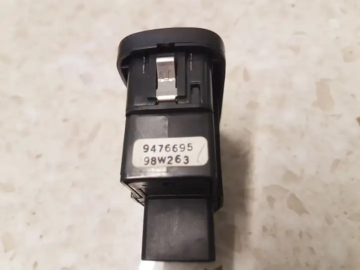 Volvo S60 (2000 - 2004) 9476695 Кнопка стеклоподъемников — фото 2
