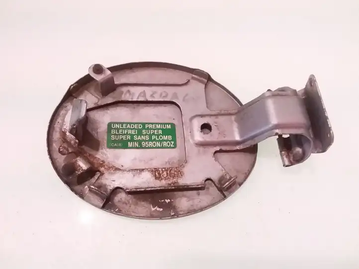 Mazda 6 (2002 - 2005) Крышка топливного бака — фото 2