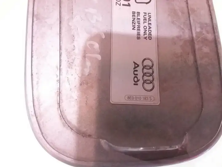 Audi A4 S4 B6 8E 8H (2000 - 2006) 8E0010183S Крышка топливного бака — фото 3