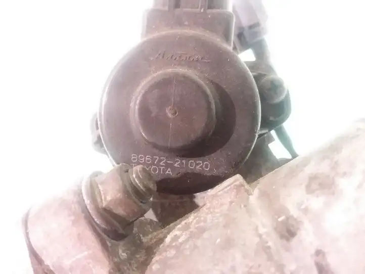 Toyota Avensis T250 (2003 - 2006) 8967221020 Дроссельная заслонка — фото 2