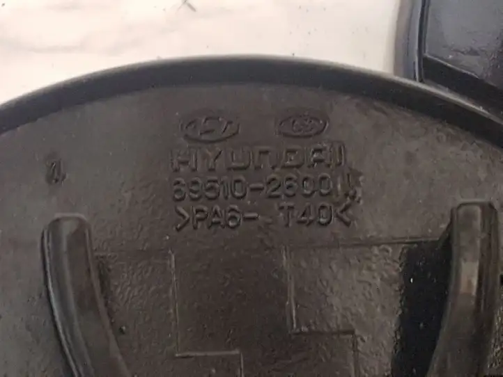 Hyundai Santa Fe (2000 - 2005) 6951026002 Крышка топливного бака — фото 2