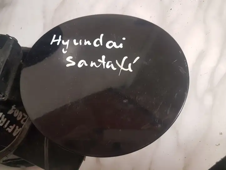 Hyundai Santa Fe (2000 - 2005) 6951026002 Крышка топливного бака — фото 3