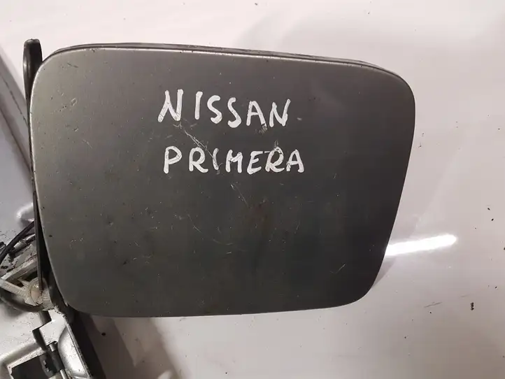Nissan Primera (2001 - 2008) Крышка топливного бака — фото 1