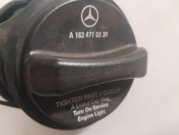 Mercedes-Benz ML W163 (1997 - 2005) 23443109 Топливная наливная труба — фото 3