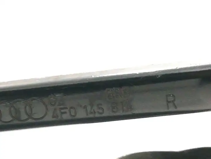 Audi A6 S6 C6 4F (2004 - 2008) 4F0145814 Кронштейны,патрубки и шланги интеркулера — фото 2