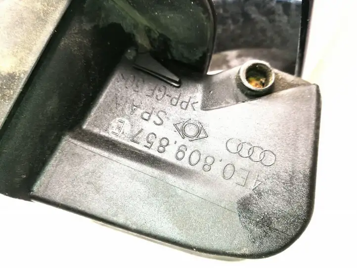 Audi A8 S8 D3 4E (2005 - 2007) 4E0809857E Крышка топливного бака — фото 6