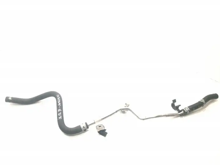 Audi A5 8T 8F (2007 - 2011) S20876A Трубка топливной системы — фото 1