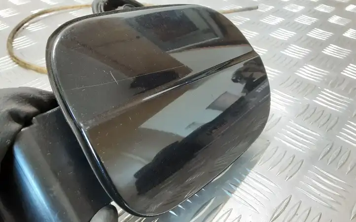 Audi A6 S6 C6 4F (2004 - 2008) 4F5010502 Крышка топливного бака — фото 4