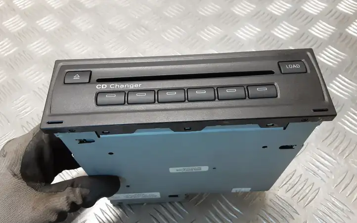 Audi A6 S6 C6 4F (2004 - 2008) 4E0035111A Проводка CD-чейнджера — фото 2