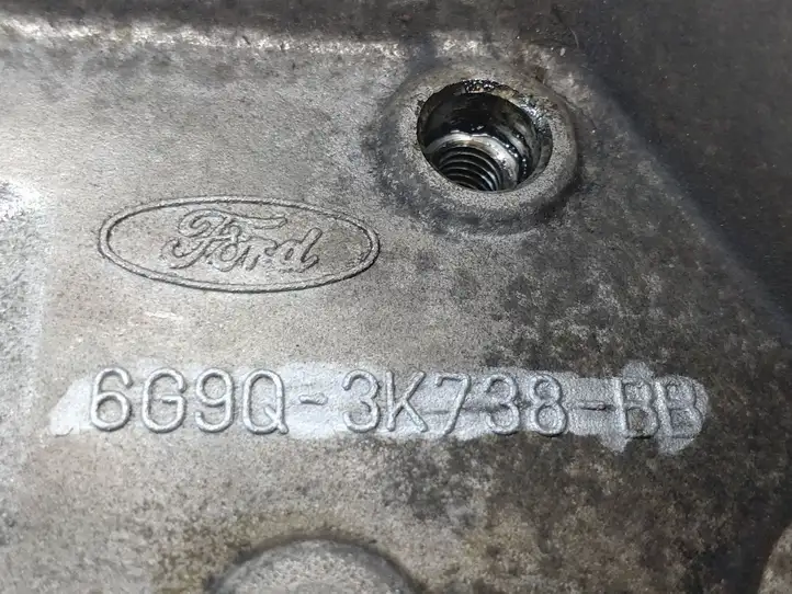 Ford S-MAX (2006 - 2010) 6G9Q3K738Bb Кронштейн насоса ГУР — фото 5