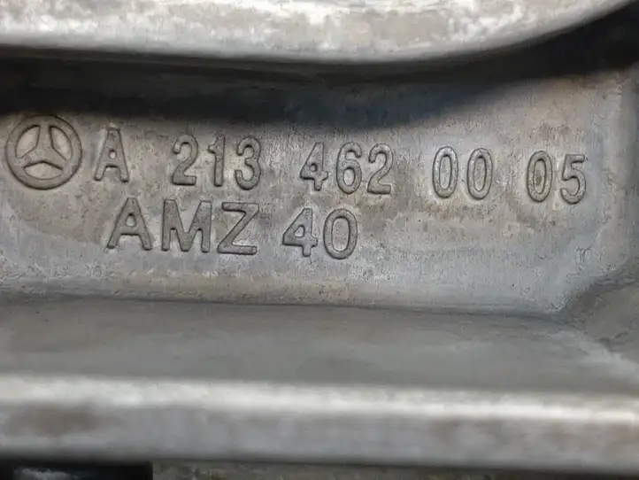 Mercedes-Benz EQC (2018 - ) A2534604200 Комплект оси рулевого колеса — фото 7