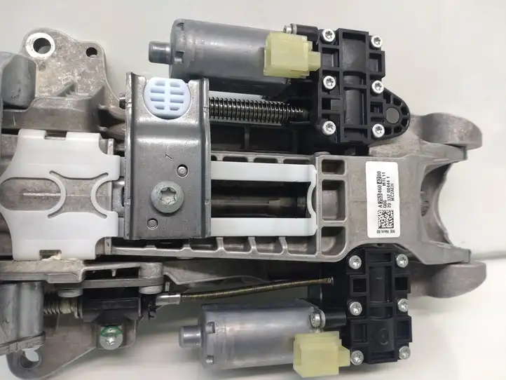 Mercedes-Benz EQC (2018 - ) A2534604200 Комплект оси рулевого колеса — фото 11