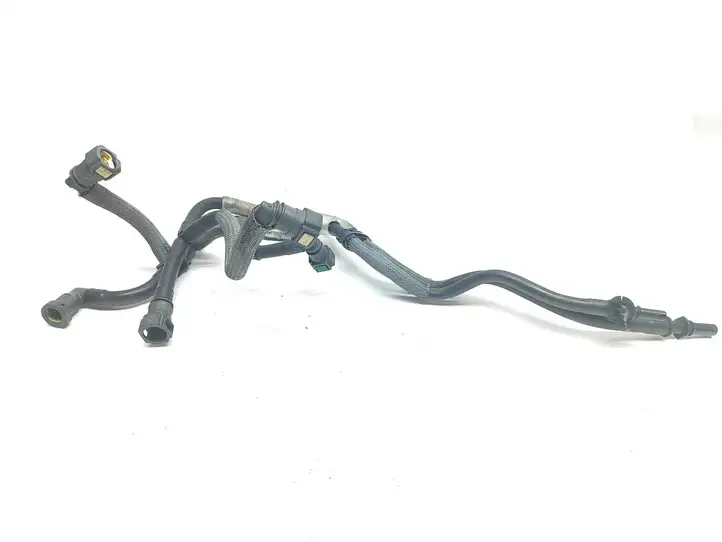 Peugeot 407 (2004 - 2011) 5u3q9j280af Трубка топливной системы — фото 1