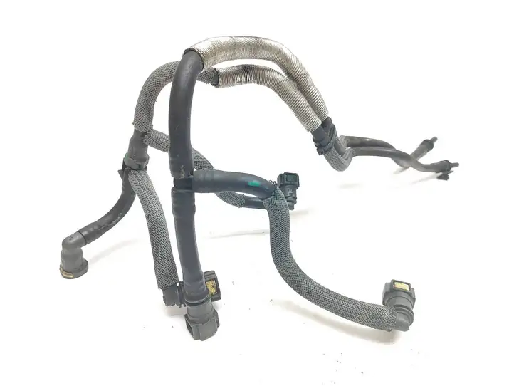 Peugeot 407 (2004 - 2011) 5u3q9j280af Трубка топливной системы — фото 2