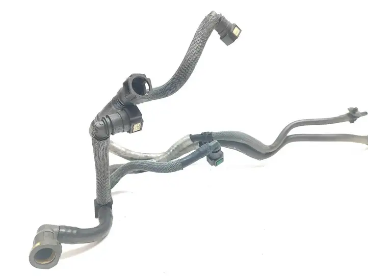 Peugeot 407 (2004 - 2011) 5u3q9j280af Трубка топливной системы — фото 3