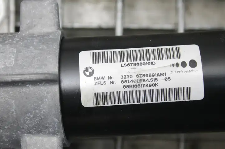 BMW 3 E92 E93 (2005 - 2014) 6786891 Вал рулевой колонки — фото 5