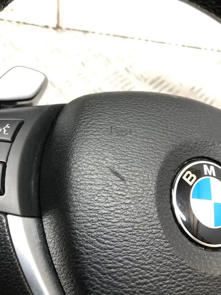 BMW X6 E71 (2008 - 2014) Руль — фото 7