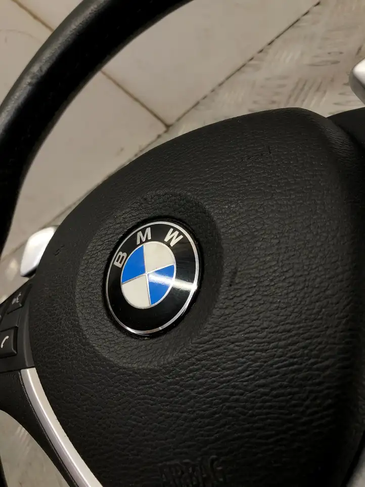 BMW X6 E71 (2008 - 2014) Руль — фото 8