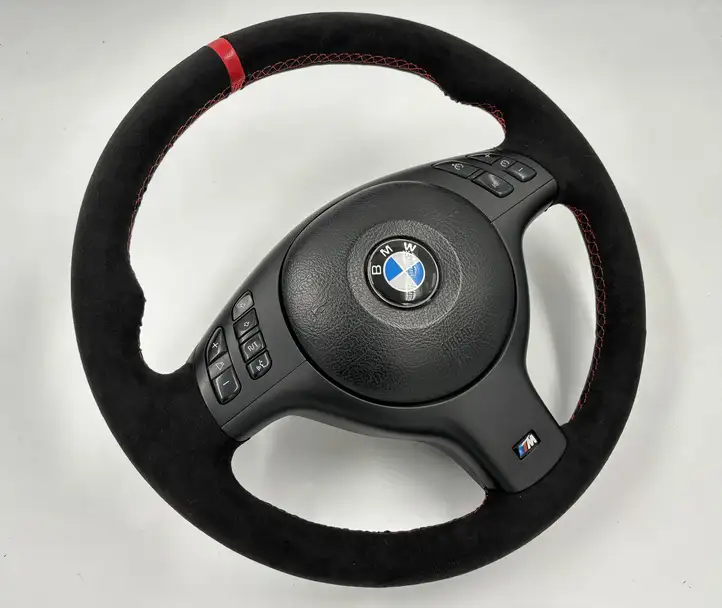 BMW X5 E53 (1999 - 2006) Руль — фото 1