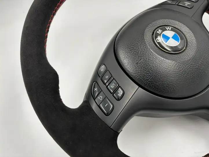 BMW X5 E53 (1999 - 2006) Руль — фото 2