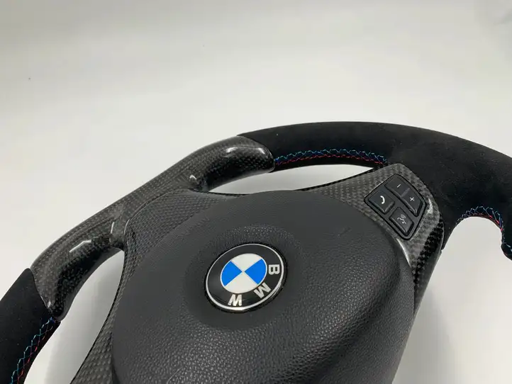 BMW X1 E84 (2009 - 2015) Руль — фото 3