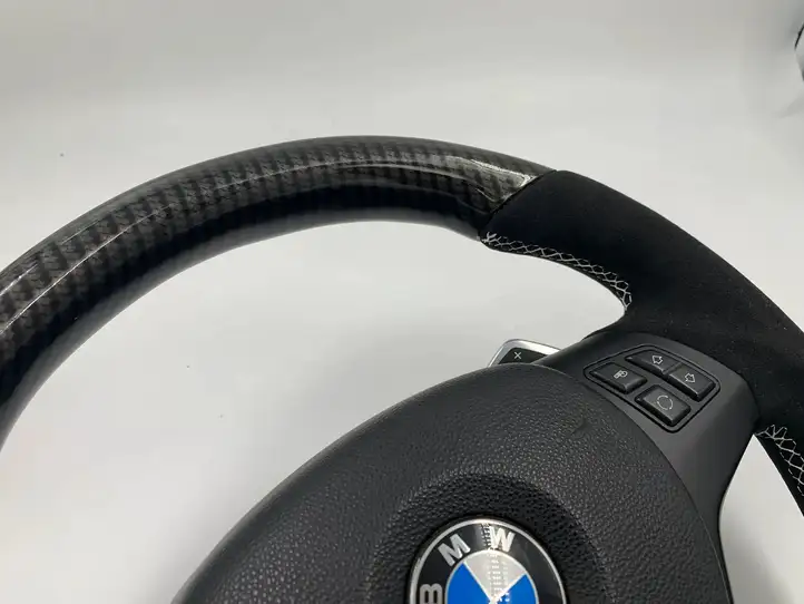 BMW 3 E92 E93 (2005 - 2014) Руль — фото 3