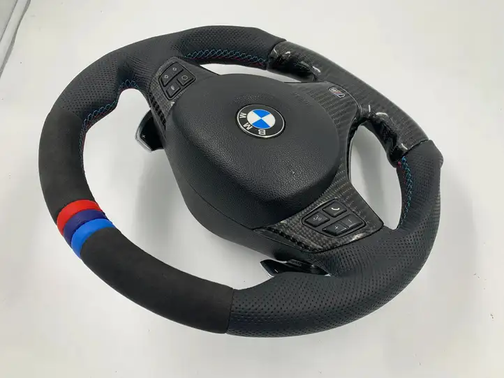 BMW X1 E84 (2009 - 2015) Руль — фото 7
