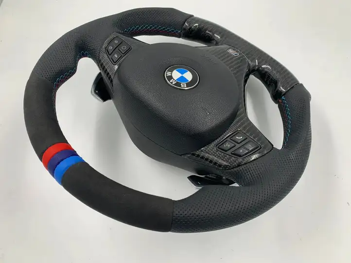 BMW X1 E84 (2009 - 2015) Руль — фото 9