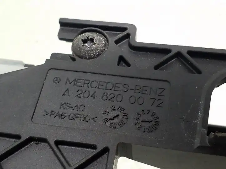 Mercedes-Benz E A207 (2010 - 2017) A2048200072 Замок крышки топливного бака — фото 3