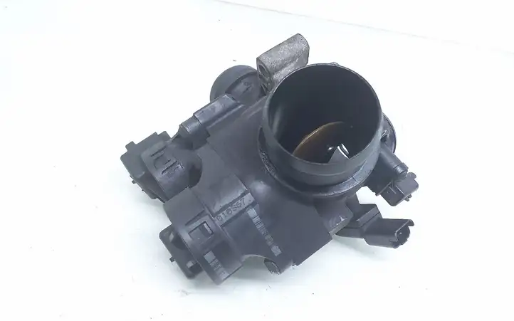 Ford Focus (2005 - 2008) 9639027480 Дроссельная заслонка — фото 1