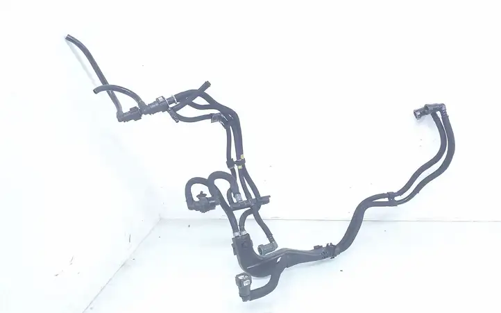 Ford Focus (2005 - 2008) 9635692580 Трубка топливной системы — фото 1