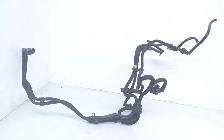 Ford Focus (2005 - 2008) 9635692580 Трубка топливной системы — фото 2